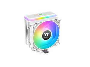 Thermaltake ASTRIA 200 ARGB CPU Cooler; 4 Copper Heat Pipes; 120mm PWM Fan; - Picture 1 of 5