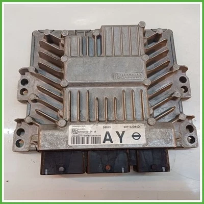 Centralita SIEMENS S1800331104A NISSAN QASHQAI J10E/JJ10E 1.5 dCi 78Kw - Imagen 1 de 4