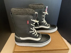Neu! Vans MTE Standard wasserdichte Winter Schneestiefel. herren 7. damen 8,5. Schön! - Bild 1 von 10