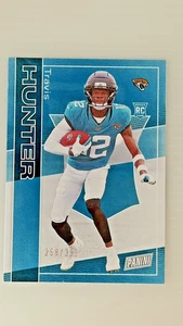 Travis Hunter 2025 Panini The National RC Rookie /399, Jacksonville Jaguars - Imagen 1 de 2