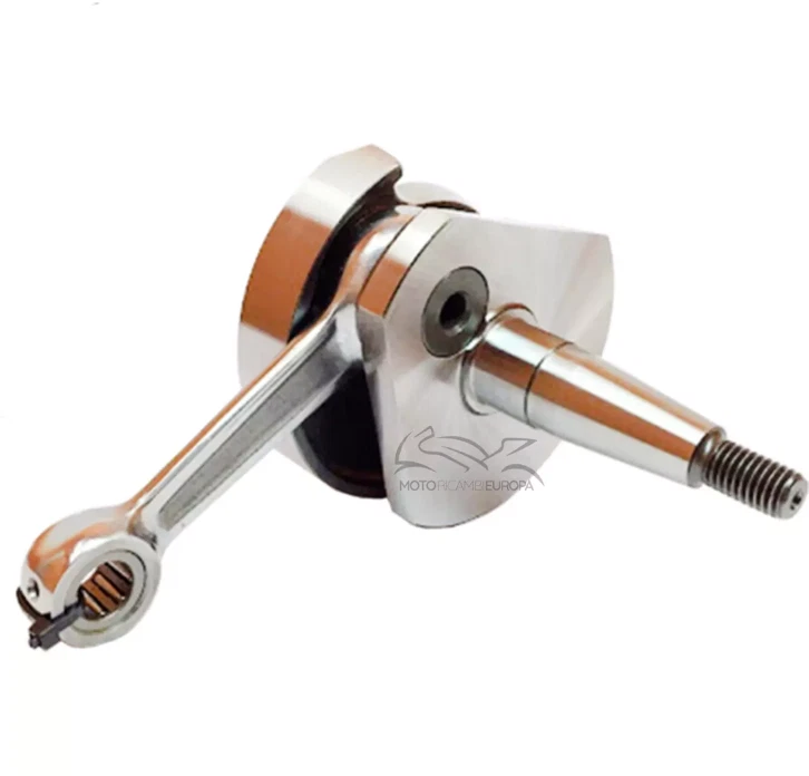 ALBERO MOTORE JASIL TOP RACING ANTICIPATO CORSA 43 mm VESPA PK 50 S CONO 19