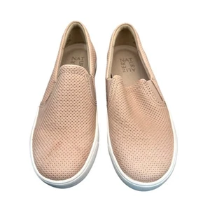 Naturalizer Marianne Mauve Slip On Rounded Toe Comfortable Sneakers 6.5 M - Picture 1 of 8