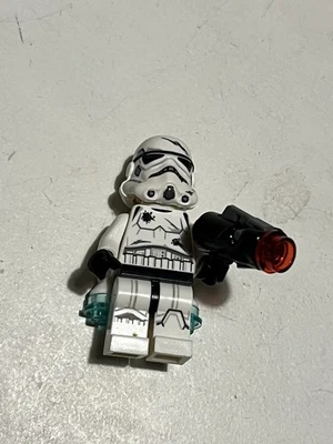 LEGO Star Wars Imperial Jet Pack Trooper Minifigure sw0691 From Set 75134, VGC - Image 1 of 4