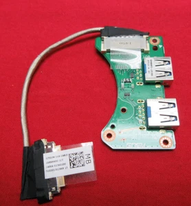 ORIGINAL ASUS G751J USB BOARD W/ CABLE 60NB06F0-US1050 - Picture 1 of 3
