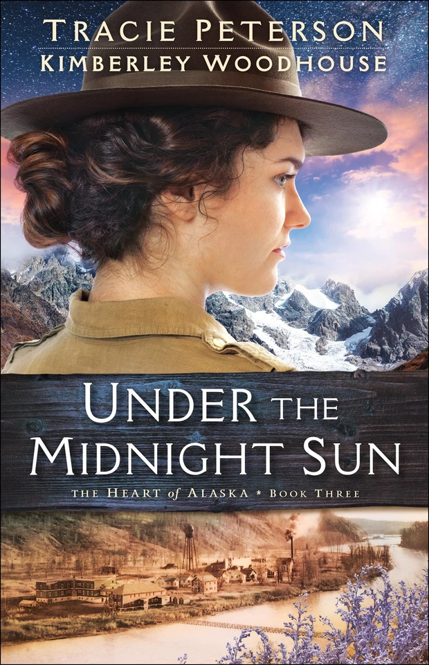 Under the Midnight Sun (The Heart of Alaska) - Imagem 1 de 1