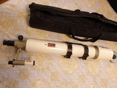 Vixen FL-102S Fluorite Refractor Telescope 102mm 4-inch f/9 with Eyepiece - Image 1 of 4