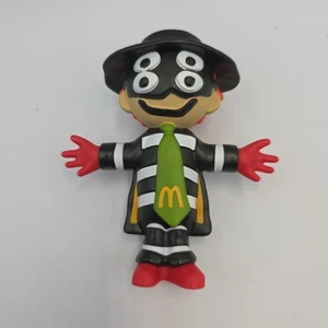 McDonalds Hamburglar Kaktus Pflanze Flohmarkt Erwachsene Happy Meal Spielzeug 2022 Figur - Bild 1 von 5