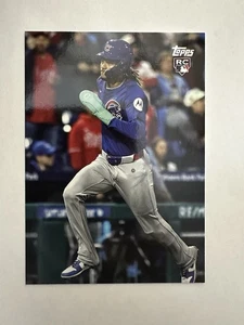 2025 Topps Update Series - Kevin Alcantara - SSP Rookie True Photo Variation - Picture 1 of 2