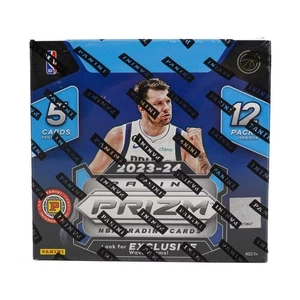 23/24 NBA PRIZM INTERNATIONAL HOBBY BOX-WEMBY ROOKIES-RIP N' SHIP LIVE ONLY - Picture 1 of 1