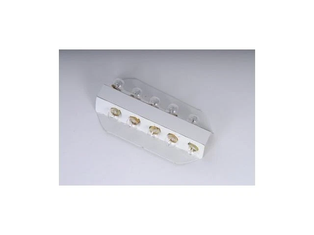 Bombilla de panel de instrumentos AC Delco 37MF38N para Ford Galaxie 500 1966-1970 Foto 1 de 1