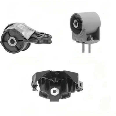 Motor Mount Kit for Ford Lobo 2017 2018 2019 2020 2021 2022 5.0L V8 - Image 1 of 4