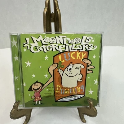 Moonpools and Caterpillars - CD - Lucky Dumpling PROMO G3 Foto 1 de 4