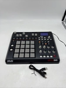 Akai Professional MPD32 USB/MIDI Pad Control Surface Ships from US TESTED. S6 - Picture 1 of 7