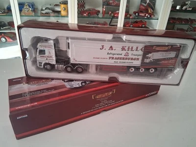 CORGI 1/50 HAULIERS & RENOWN CAMION TRUCK  KILLOH - NUOVO SCATOLA - Immagine 1 di 3