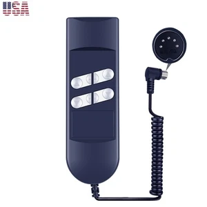 Remote Control For Fromann Recliners Hand Control Handset 5 Pin 4/6 Button - Picture 1 of 9