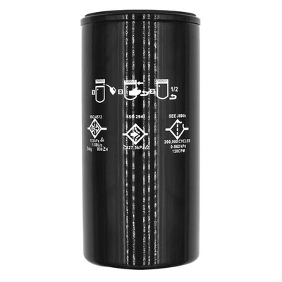 Spin-On Fuel Filter Fits John Deere Replaces AH533910 - Image 1 of 4