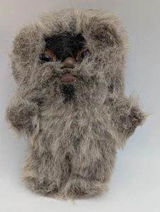 Juguete de peluche Kenner Star Wars Mookiee Ewok de 9 pulgadas - Imagen 1 de 6