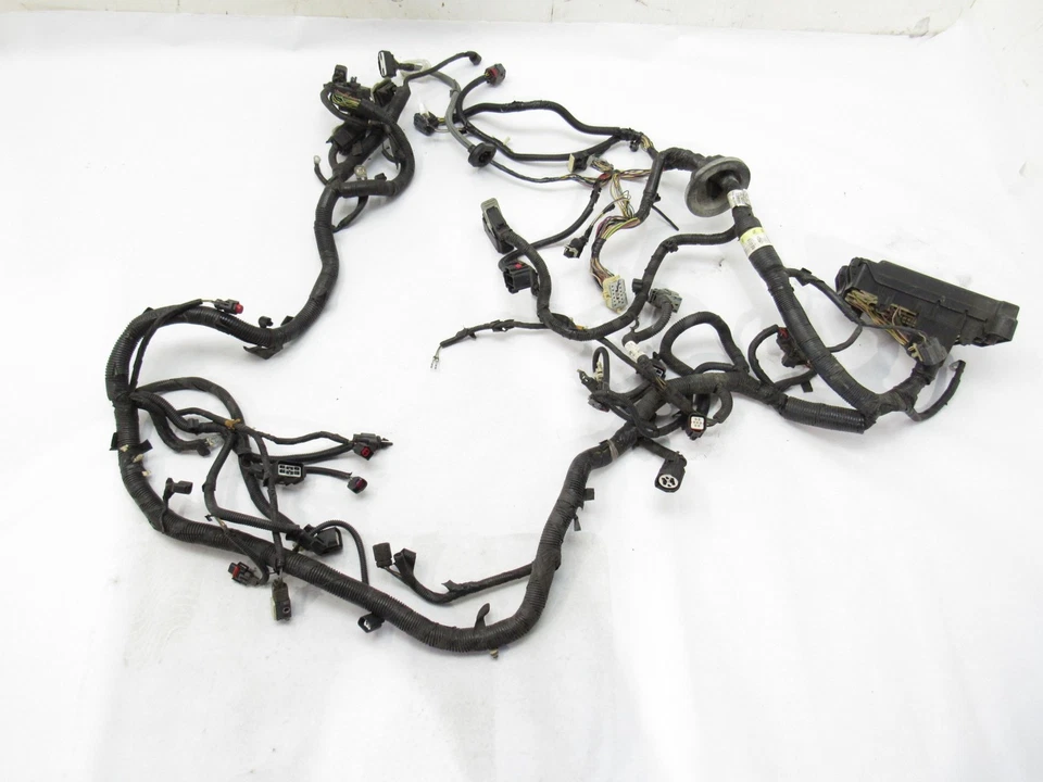 Lincoln MKX 2007 AWD Engine Motor Bay Wire Wiring Harness 07-13 ;:A - Image 1 of 4