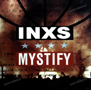 INXS - Mystify 7" (VG+) ' - Picture 1 of 1
