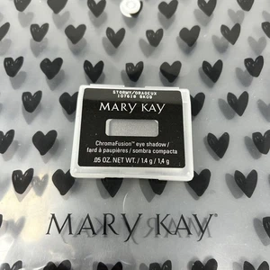 New In Package Mary Kay Chromafusion Eye Shadow STORMY Full Size 107618 - Picture 1 of 1
