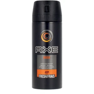 6x AXE Bodyspray 150ml – Musk, Deodorant Spray für Männer mit klassischem Duft - Bild 1 von 1
