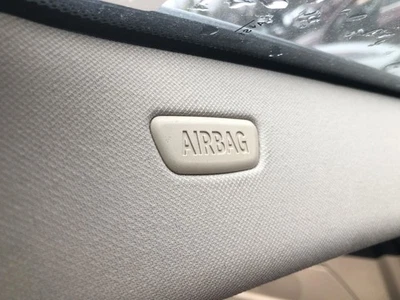 Bolsa de aire izquierda del conductor techo del conductor delantero para BMW 528i 925499 11-16 Foto 1 de 4