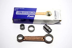 M26 - KOMPLETTE KURBELWELLE STECKER 16MM LAMBRETTA D 150-LD 125-150 - Bild 1 von 1