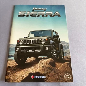 Catálogo Suzuki Jimny Sierra rk - Imagen 1 de 3