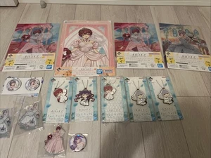 Hololive Ichiban Kuji Vestido de Novia Estilo Premio Set - Imagen 1 de 7