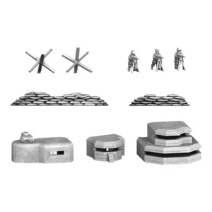 Décors WW2 - Pack de terrain D-DAY - Picture 1 of 1