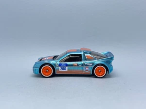Hot Wheels Super Treasure Hunt STH 2025 # Ford RS200 Gulf, suelto - Imagen 1 de 4