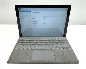 Microsoft Surface Pro 7 1866 Intel Core i7-1065G7 1.30GHz, 16GB RAM, 512GB SSD 5 - Bild 1 von 7