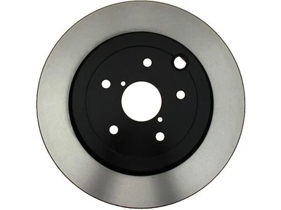 适用于 2008 - 2014 年 Subaru Impreza 制动转子 后 AC Delco 16181PDKN 2009 2010 2011 — 第 1/2 张图片