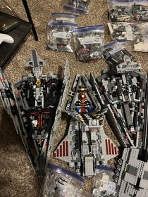 Lego Star Wars Lot