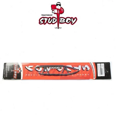 Stud Boy G-Force Carbide Wear Bar for 2016-2017 Ski-Doo Expedition Xtreme wu Foto 1 de 4