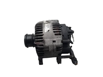 Volkswagen Passat Alternator 1968 Diesel 5 Speed Manual 2009 CBDC - Image 1 of 4