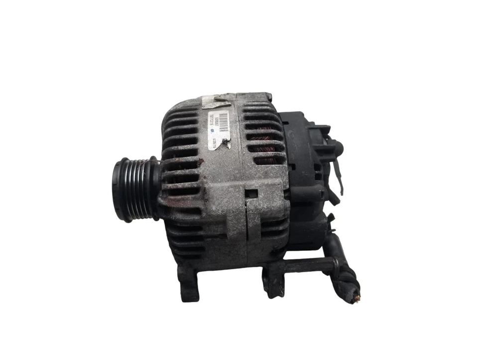Volkswagen Passat Alternator 1968 Diesel 5 Speed Manual 2009 CBDC - Image 1 of 4