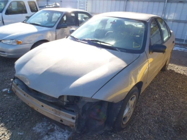 ENGINE ECM FITS 03-05 CAVALIER 64602 Foto 1 de 4