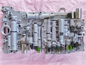 Cuerpo de válvula de transmisión Toyota 8870 fundido automático automático (AB60E? A760E? Tundra?) - Imagen 1 de 22