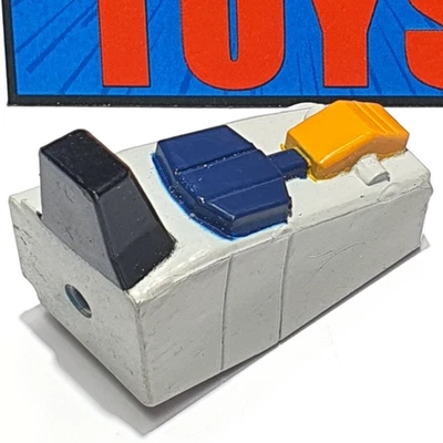 Transformers Super Collection Series Deathsaurus Right LEG foot SCF PVC part - Image 1 of 4