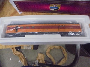 MTH 20-64079 MILWAUKEE ROAD RPO PERSONENWAGEN O SCALE SELTEN - Bild 1 von 4
