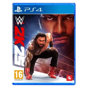 Take-Two Interactive WWE 2K25 (PS4) Standard Multilingua PlayStation 4 - Foto 1 di 3