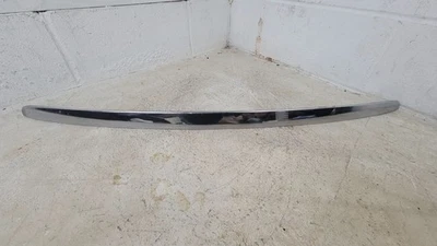 GMC YUKON XL 2007-14 OEM CROMO CAPÓ SUPERIOR EMBELLECEDOR PANEL BISEL 15137020 Foto 1 de 4