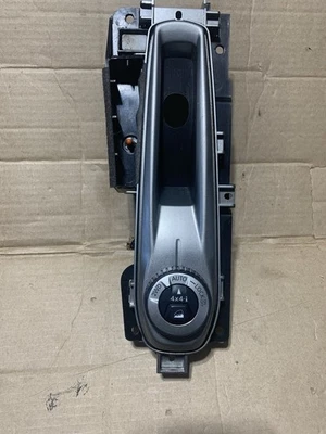 Nissan Pathfinder 2013-2016 caja de transferencia interruptor de cambio bisel P/N 969uv3ka0a-01 Foto 1 de 4