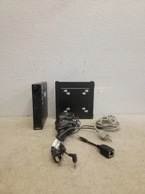 Lenovo ThinkCentre MT-M3237-BY6 Windows 7 Intel i5 VPro Foto 1 de 4