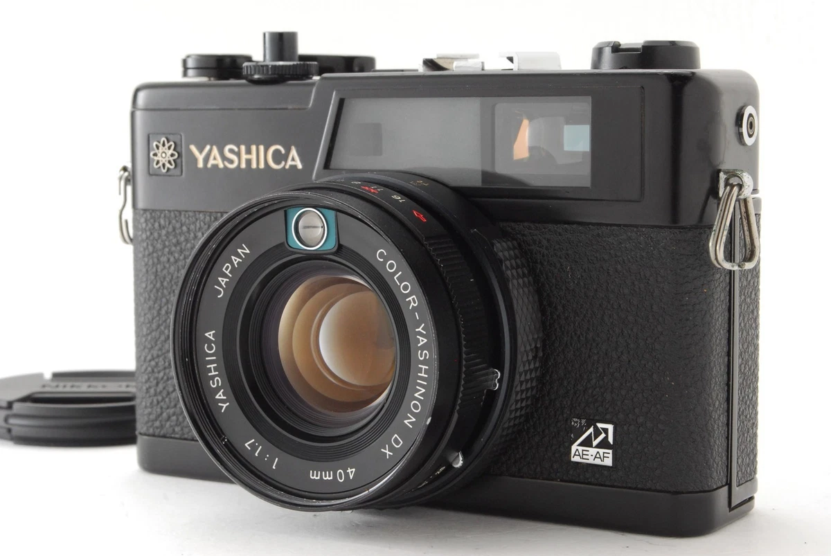 美品 ELECTRO 35 GX エレクトロ 40mm f1.7 AE-AF 美品 ELECTRO 35 GX