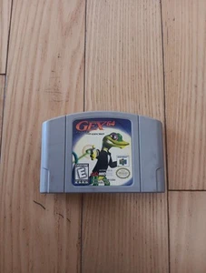 Gex 64: Enter the Gecko (Nintendo 64 N64, 1998) Nur Originalkarton funktioniert - Bild 1 von 3