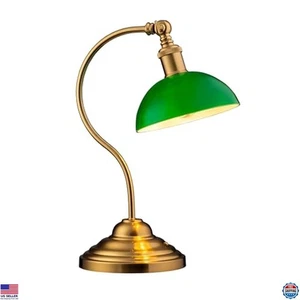 O'Bright kabellose LED-Tischlampe - wiederaufladbar, 3-stufig dimmbar, USB-C, grün - Bild 1 von 7