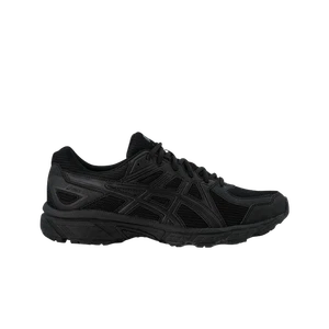 Asics Jog 100 T Black - 4E Extra Wide  1021A463-001 [Men SZ] - Picture 1 of 4