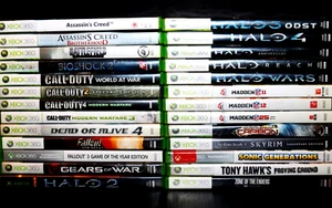 Xbox 360 & XBox: 40+ Video Game options (COD, Halo, Madden, Fallout, NFS & more) - Picture 1 of 121